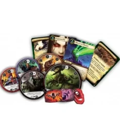 Warhammer: Diskwars - Legiones de la Oscuridad