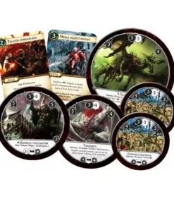Warhammer: Diskwars - Legiones de la Oscuridad