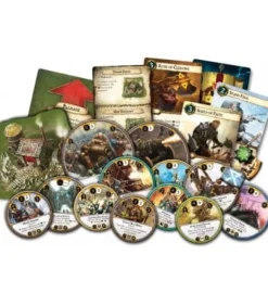 Warhammer: Diskwars - Martillo y Fortaleza