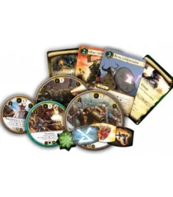 Warhammer: Diskwars - Martillo y Fortaleza