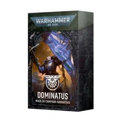 Warhammer 40.000: Dominatus(Mazo de Campañas Narrativas )