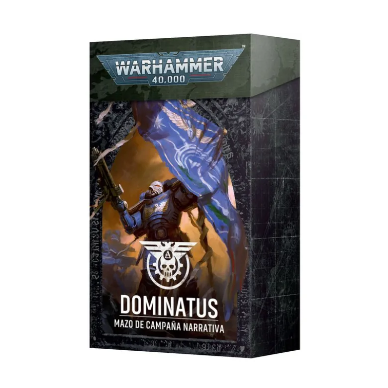 Warhammer 40.000: Dominatus(Mazo de Campañas Narrativas )