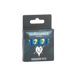 Warhammer 40,000: Drukhari (Dice)