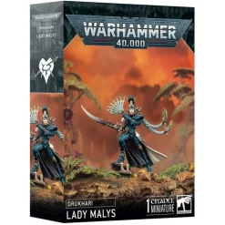 Warhammer 40,000: Drukhari (Lady Malys)