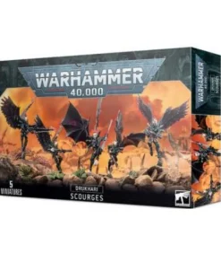 Warhammer 40,000: Drukhari (Scourges)