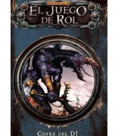 Warhammer: El Juego de Rol - Cofre del DJ