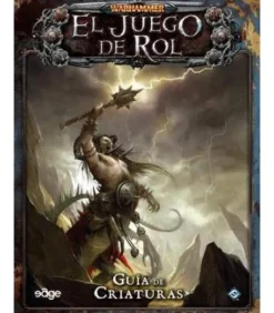 Warhammer: El Juego de Rol - Guía de Criaturas