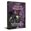 Warhammer 40,000: El Juego de Rol - Imperium Maledictum: Guía de dirección de la Inquisición