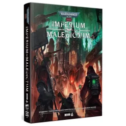 Warhammer 40,000: El Juego de Rol - Imperium Maledictum