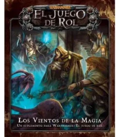 Warhammer: El Juego de Rol: Los Vientos de la Magia