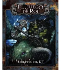 Warhammer: El Juego de Rol - Secretos del DJ