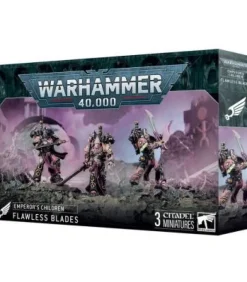 Warhammer 40,000: Emperor's Children (Flawless Blades)