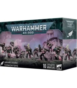 Warhammer 40,000: Emperor's Children (Tormentors)
