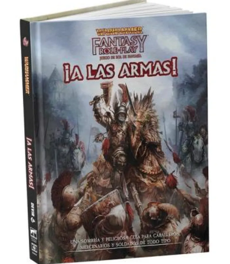 Warhammer Fantasy: ¡A las Armas!