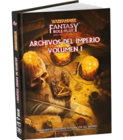 Warhammer Fantasy: Archivos del Imperio (Volumen I)
