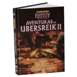 Warhammer Fantasy: Aventuras en Ubersreik II