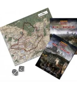 Warhammer Fantasy: Caja de Inicio