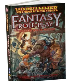 Warhammer Fantasy (Edición Revisada)
