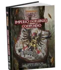 Warhammer Fantasy: El Enemigo Interior 5 - Imperio en Ruinas (Compendio)
