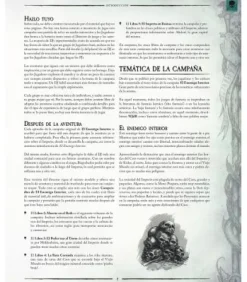 Warhammer Fantasy: El Enemigo Interior 1 - El Enemigo en las Sombras