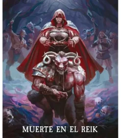 Warhammer Fantasy: El Enemigo Interior 2 - Muerte en el Reik