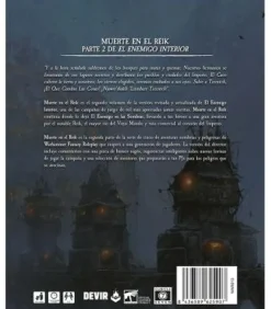Warhammer Fantasy: El Enemigo Interior 2 - Muerte en el Reik