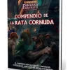 Warhammer Fantasy: El Enemigo Interior 4 - La Rata Cornuda (Compendio)