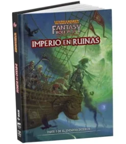 Warhammer Fantasy: El Enemigo Interior 5 - Imperio en Ruinas