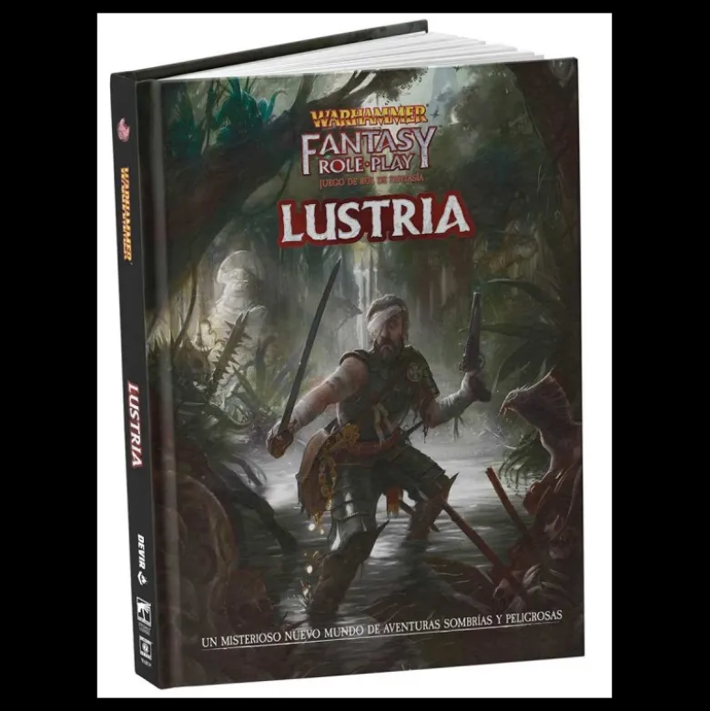 Warhammer Fantasy: Lustria