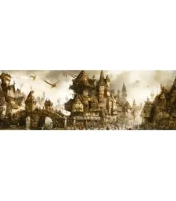 Warhammer Fantasy: Pantalla del Director de Juego