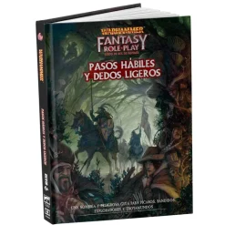 Warhammer Fantasy: Pasos Hábiles y Dedos Ligeros