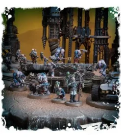 Warhammer 40,000: Genestealer Cults (Aberrants)