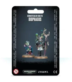 Warhammer 40,000: Genestealer Cults (Biophagus)