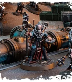 Warhammer 40,000: Genestealer Cults (Clamavus)