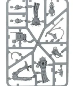 Warhammer 40,000: Genestealer Cults (Clamavus)