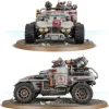 Warhammer 40,000: Genestealer Cults (Achilles Ridgerunner)