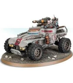 Warhammer 40,000: Genestealer Cults (Achilles Ridgerunner)