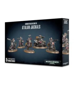Warhammer 40,000: Genestealer Cults (Atalan Jackals)