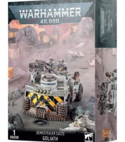 Warhammer 40,000: Genestealer Cults (Goliath)