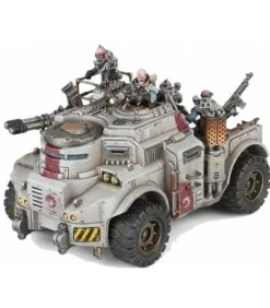 Warhammer 40,000: Genestealer Cults (Goliath)