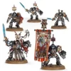 Warhammer 40,000: Grey Knights (Brotherhood Terminator Squad)