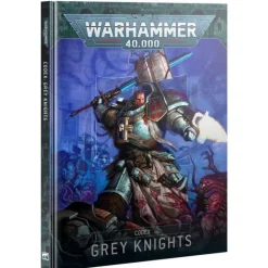 Warhammer 40.000: Grey Knights (Codex)
