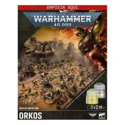 Warhammer 40,000: Guia de Inicio con Orkos (Empieza Aquí)
