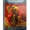 Warhammer 40.000: Imperial Agents (Codex)