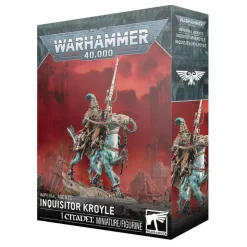 Warhammer 40,000: Imperial Agents (Inquisitor Kroyle)