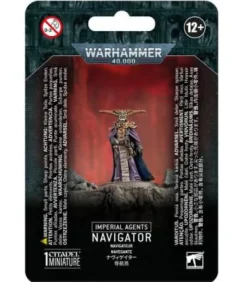 Warhammer 40,000: Imperial Agents (Navigator)