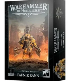 Warhammer 40,000: Imperial Fists (Fafnir Rann)