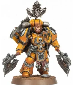 Warhammer 40,000: Imperial Fists (Fafnir Rann)