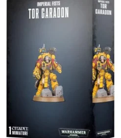 Warhammer 40,000: Imperial Fists (Tor Garadon)