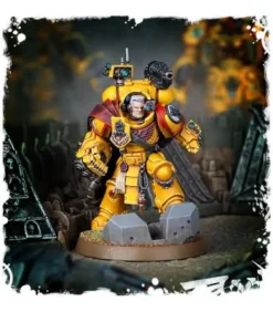 Warhammer 40,000: Imperial Fists (Tor Garadon)